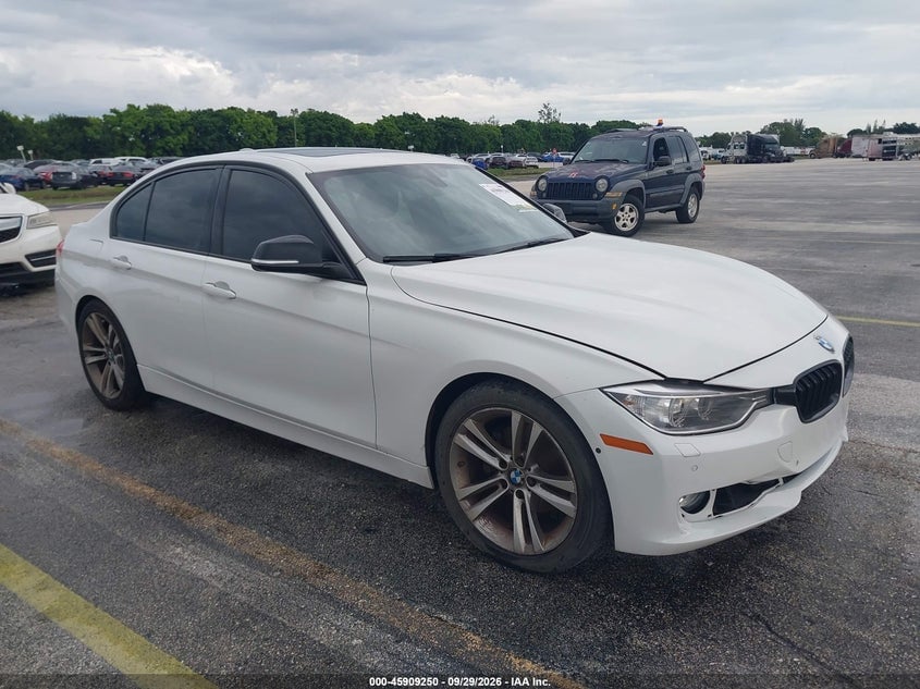 2014 BMW 328I | WBA3A5C56EP600824 | UPCARS