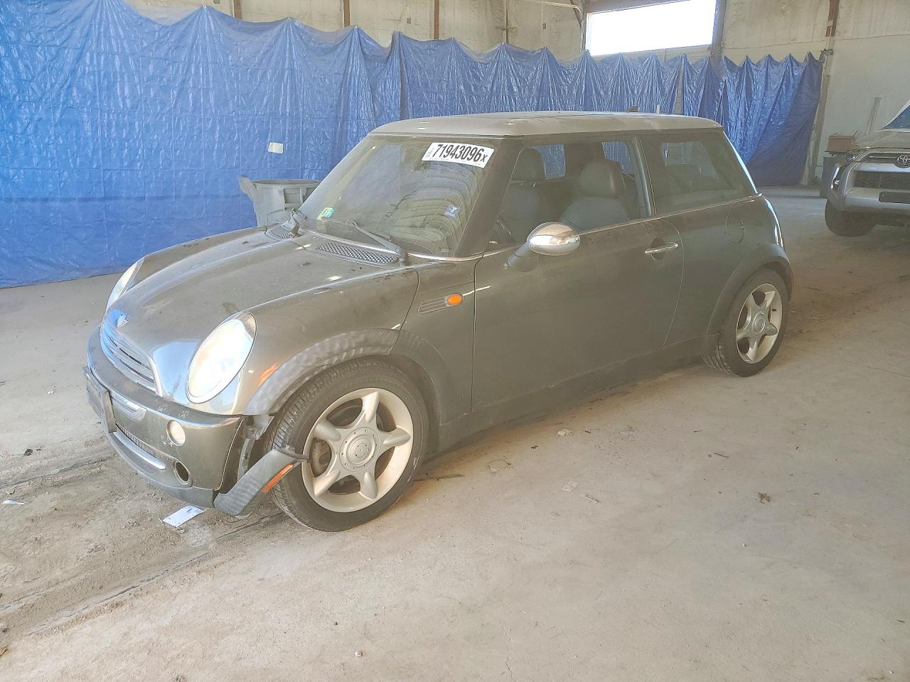 2006 MINI COOPER | WMWRC33596TK63874 | UPCARS