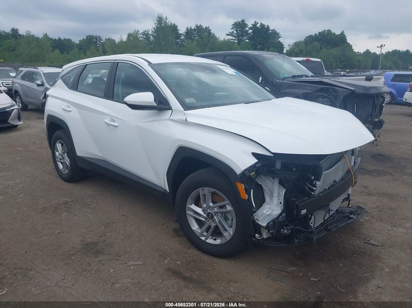 2026 HYUNDAI TUCSON SE | 5NMJACDE1TH646130 | UPCARS
