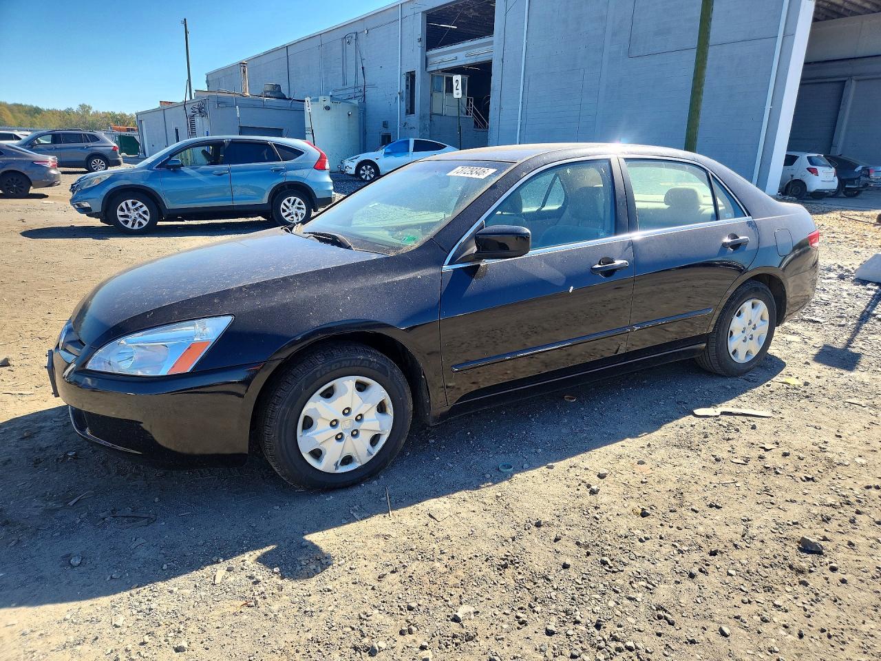 2004 HONDA ACCORD LX | 1HGCM55334A095043 | UPCARS