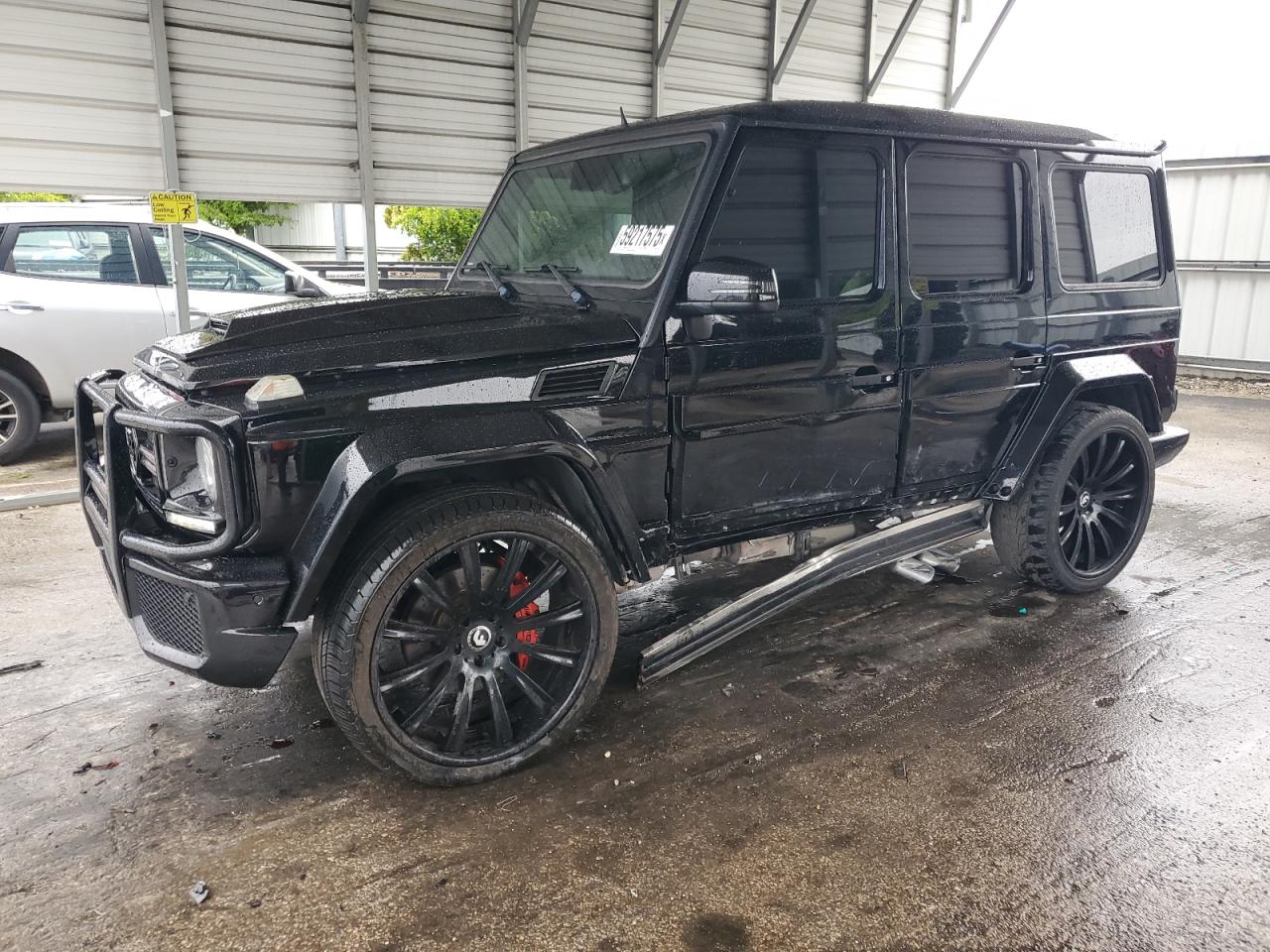 2015 MERCEDES-BENZ G-CLASS 63 AMG | WDCYC7DF2FX235012 | UPCARS