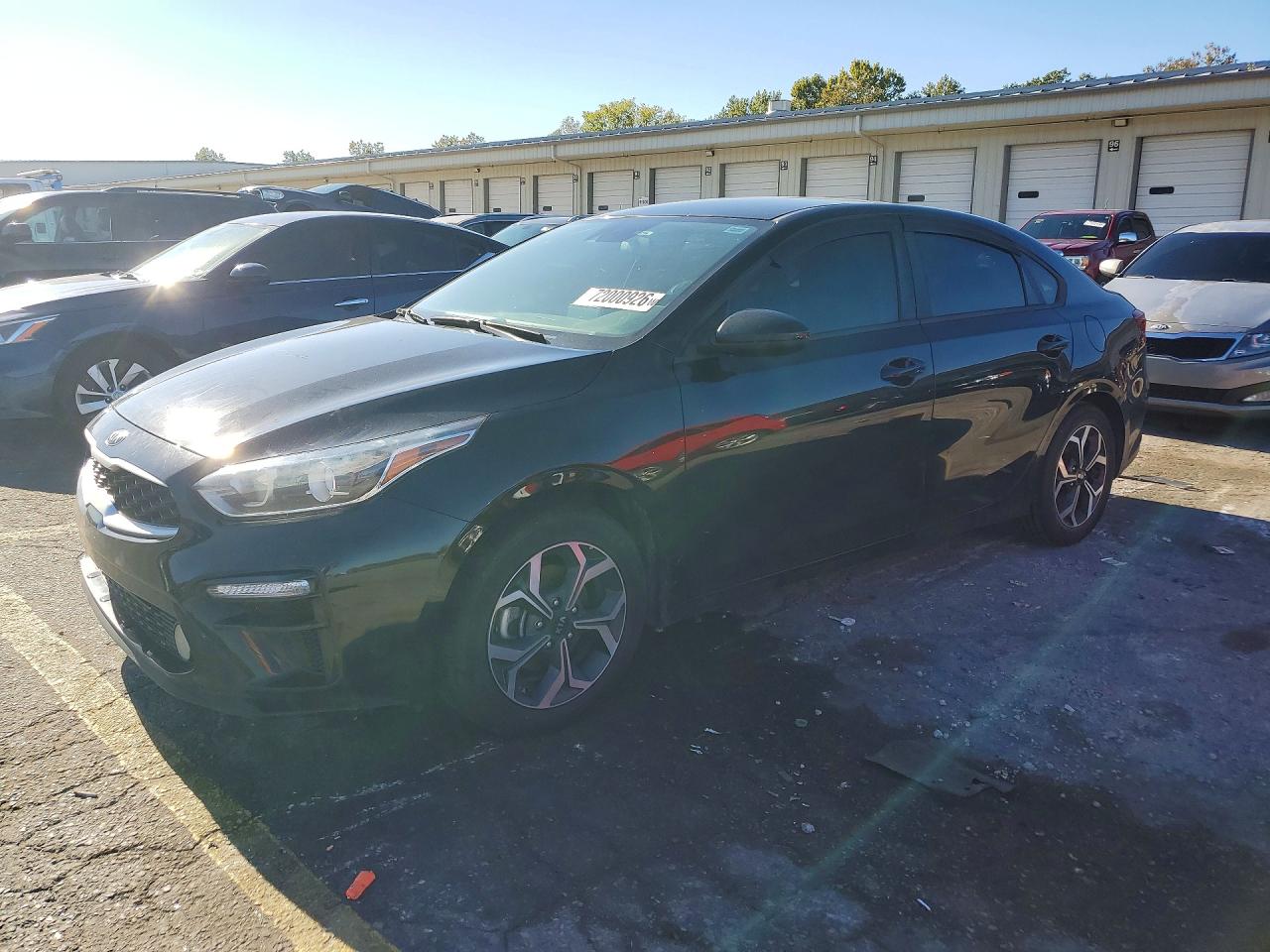 2019 KIA FORTE LXS | 3KPF24AD1KE014836 | UPCARS