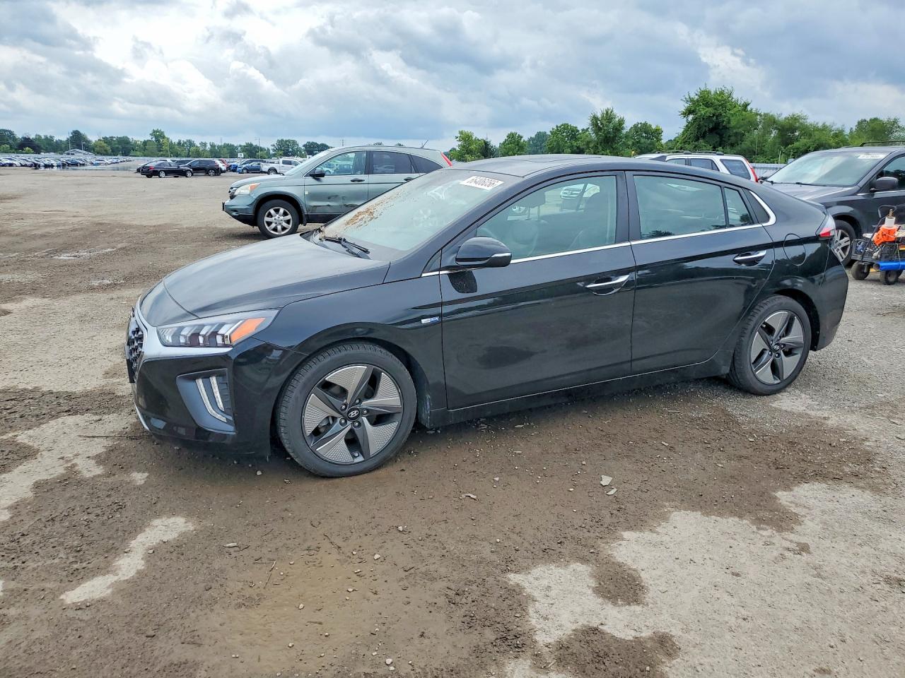 2020 HYUNDAI IONIQ LIMITED | KMHC05LC1LU202662 | UPCARS