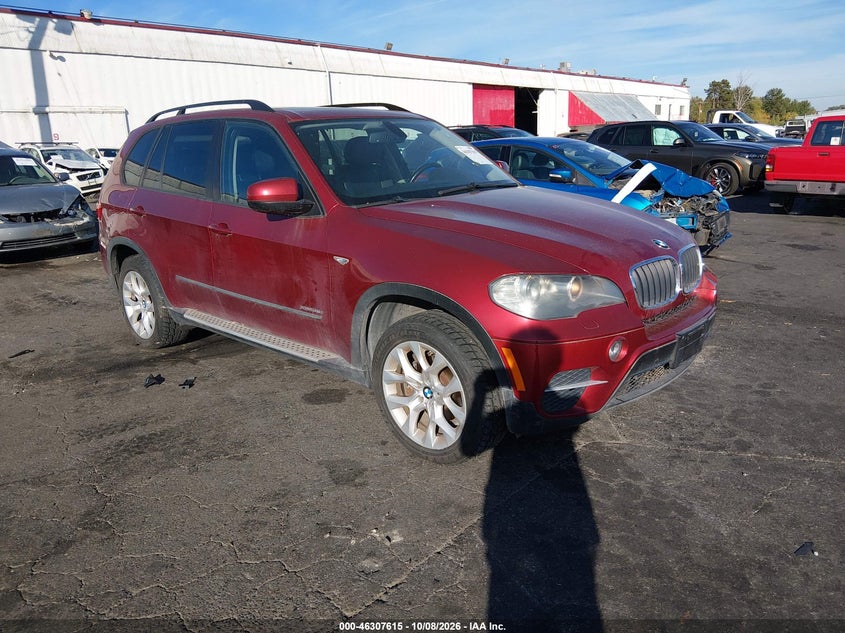 2011 BMW X5 XDRIVE35I/XDRIVE35I PREMIUM/XDRIVE35I SPORT ACTIVITY | 5UXZV4C59BL402090 | UPCARS