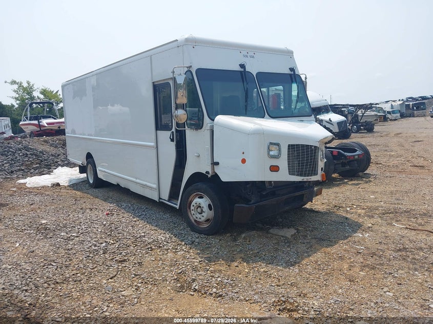 2023 FORD F-59 COMMERCIAL STRIPPED | 1F66F5KN4P0A03270 | UPCARS