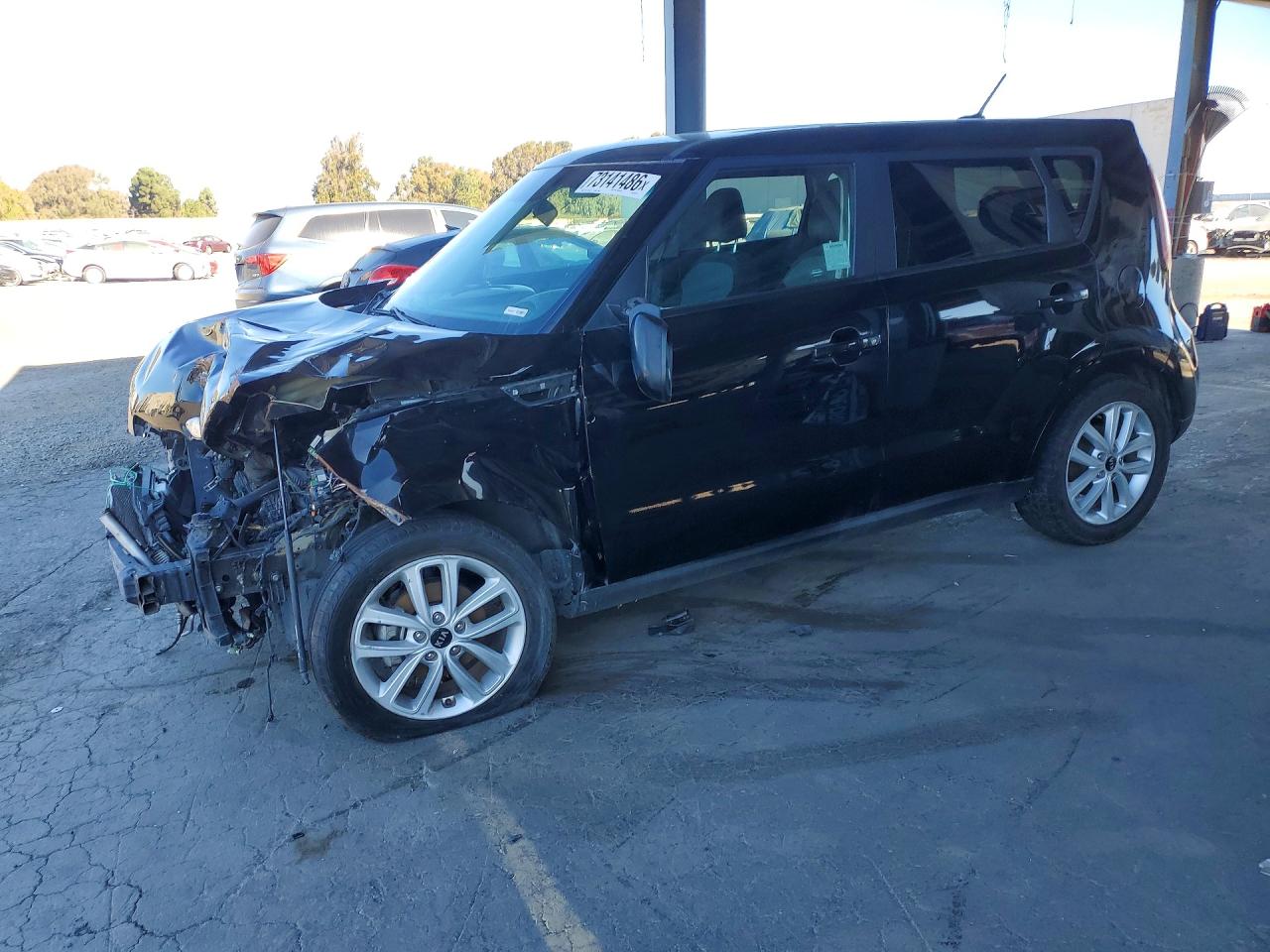 2019 KIA SOUL + | KNDJP3A58K7004139 | UPCARS