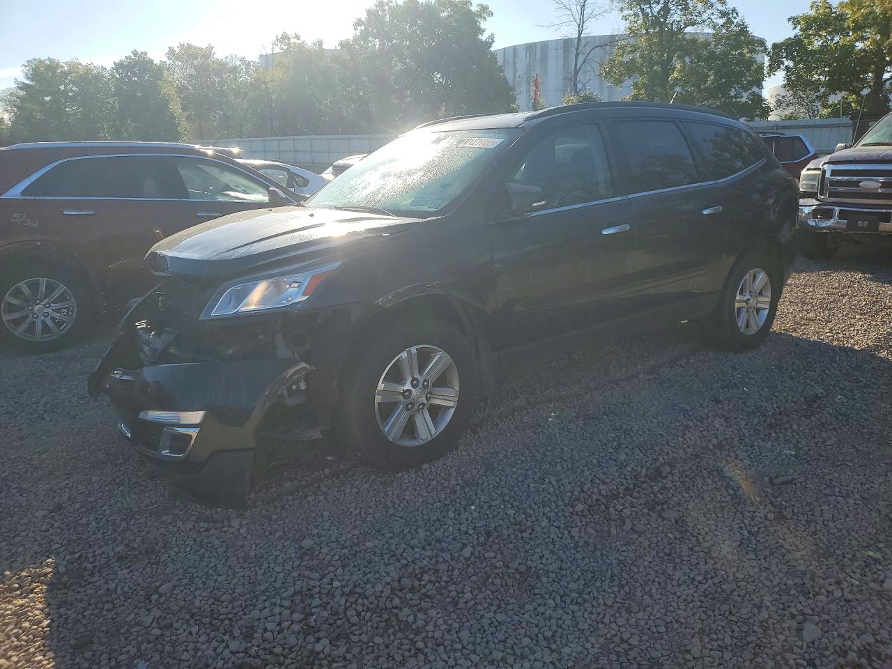 2014 CHEVROLET TRAVERSE LT | 1GNKVGKD6EJ278607 | UPCARS