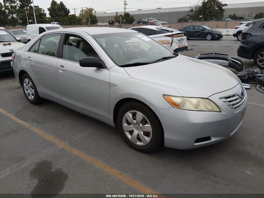 2007 TOYOTA CAMRY LE V6 | 4T1BK46K17U021960 | UPCARS