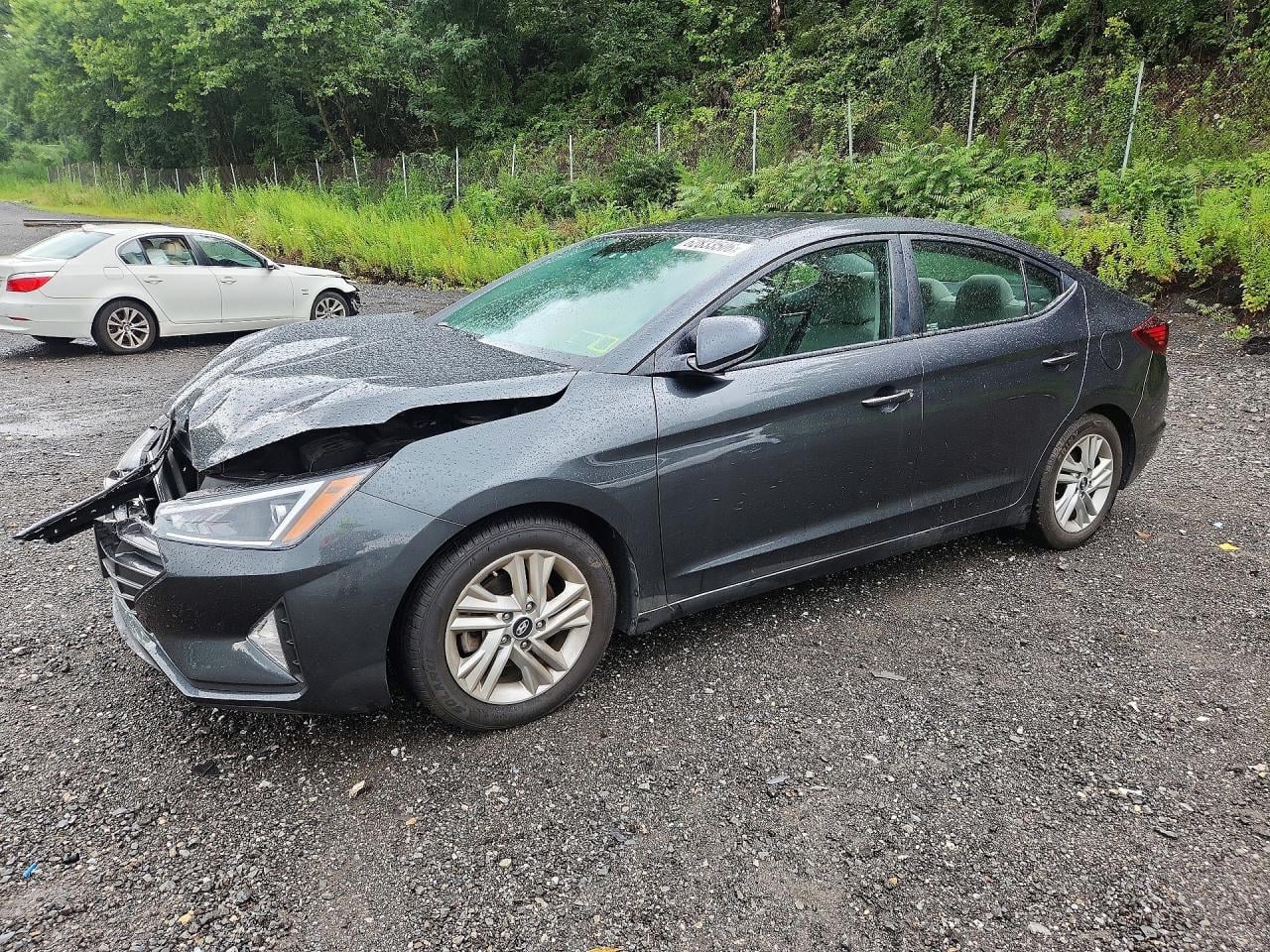 2020 HYUNDAI ELANTRA SEL | 5NPD84LF5LH596800 | UPCARS