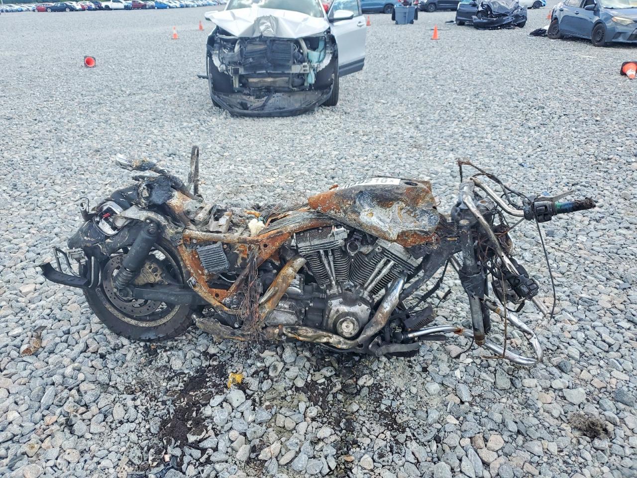 2004 HARLEY-DAVIDSON FL | 1HD1FHW164Y700547 | UPCARS