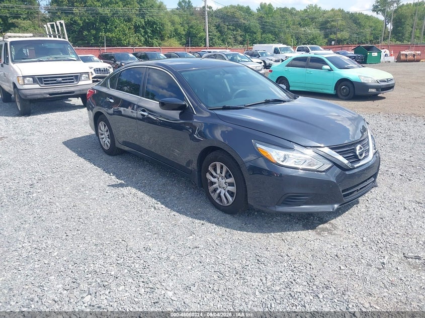 2017 NISSAN ALTIMA 2.5 S | 1N4AL3APXHC279210 | UPCARS