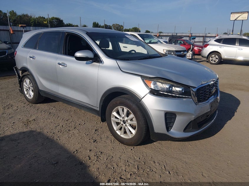2019 KIA SORENTO 2.4L L | 5XYPG4A30KG565341 | UPCARS