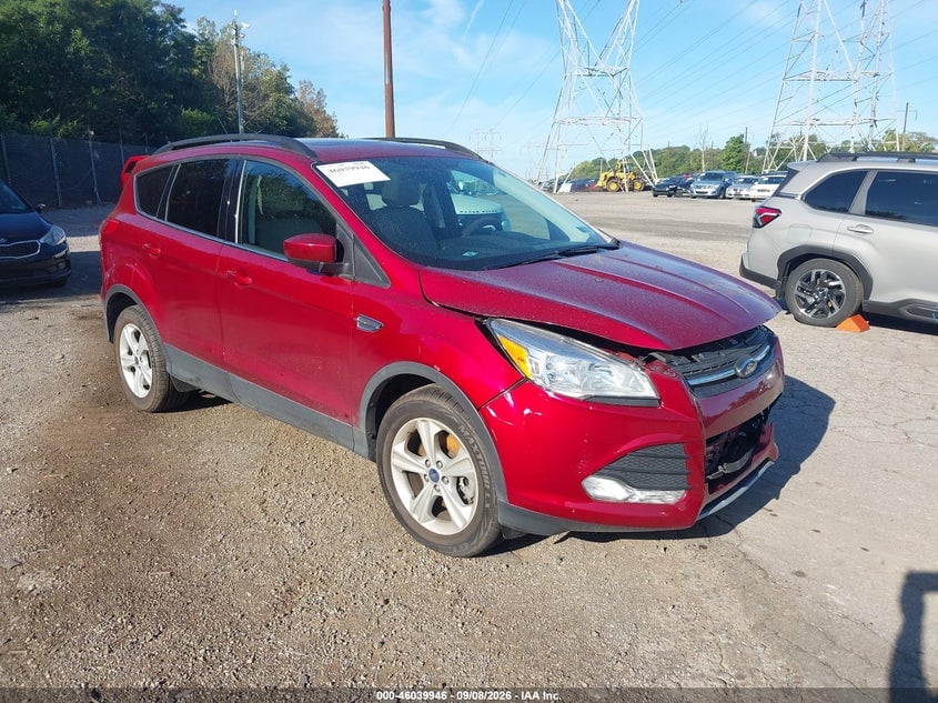 2014 FORD ESCAPE SE | 1FMCU9G91EUB37874 | UPCARS