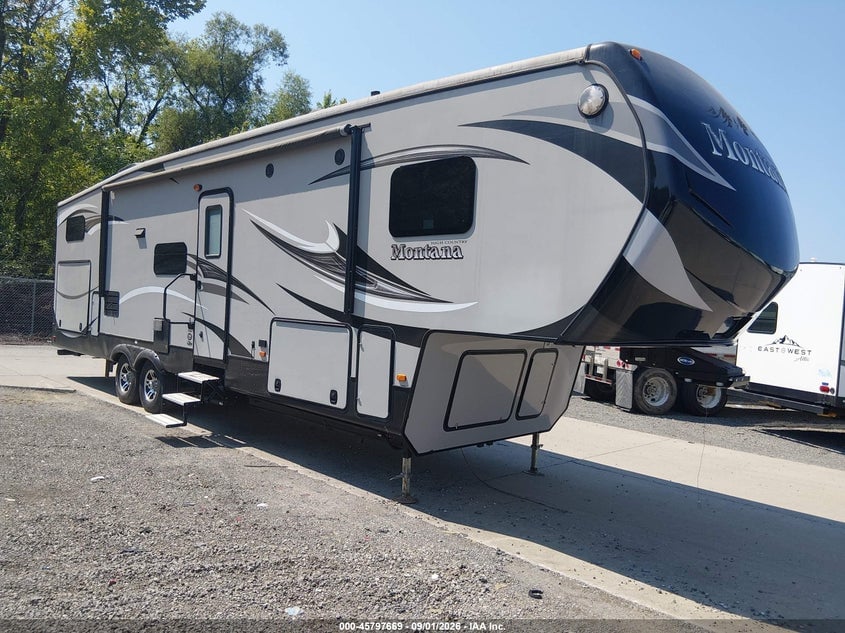 2015 KEYSTONE MONTANA | 4YDF33822FA740187 | UPCARS