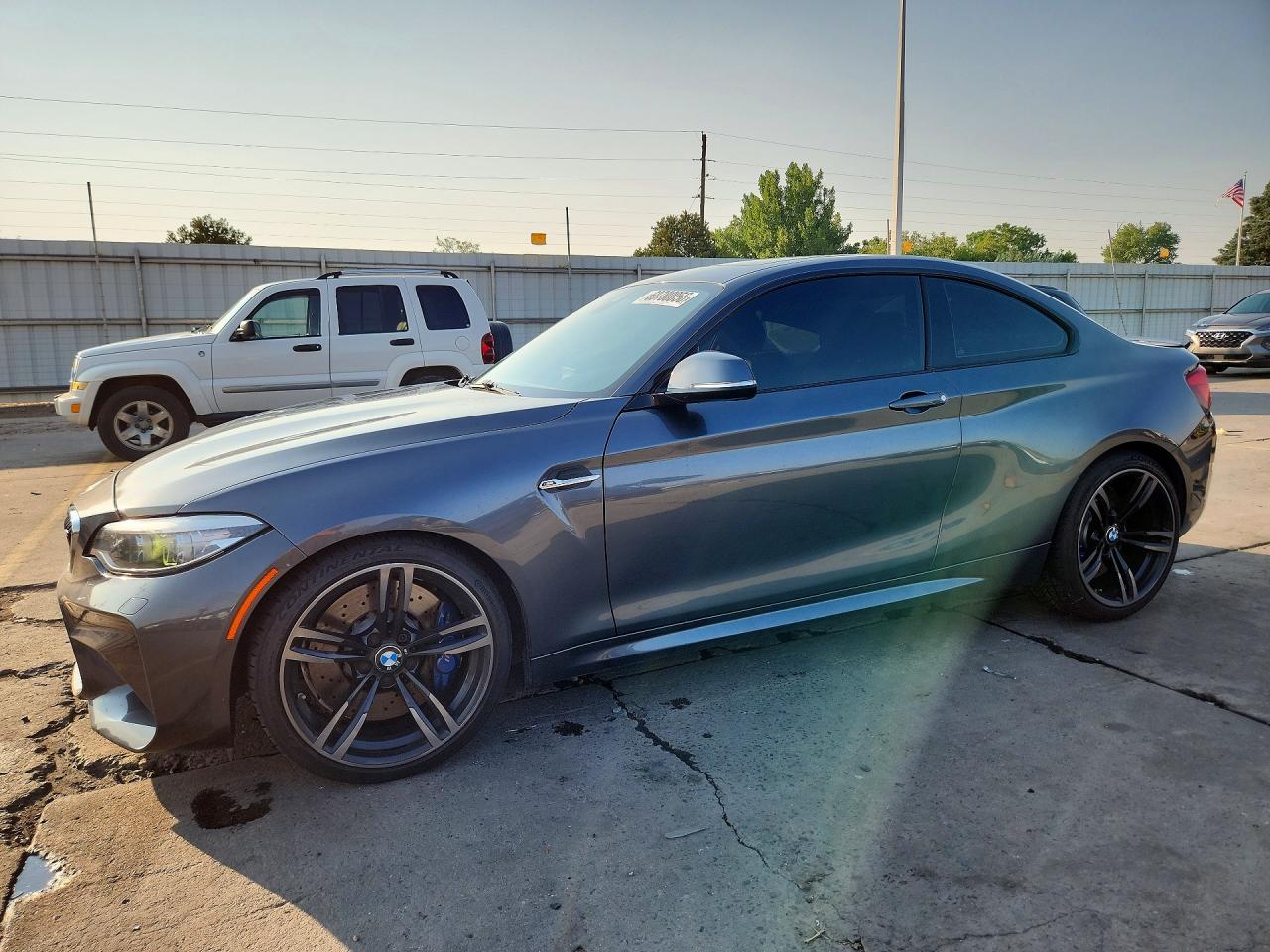 2018 BMW M2 | WBS1J5C5XJVD37328 | UPCARS