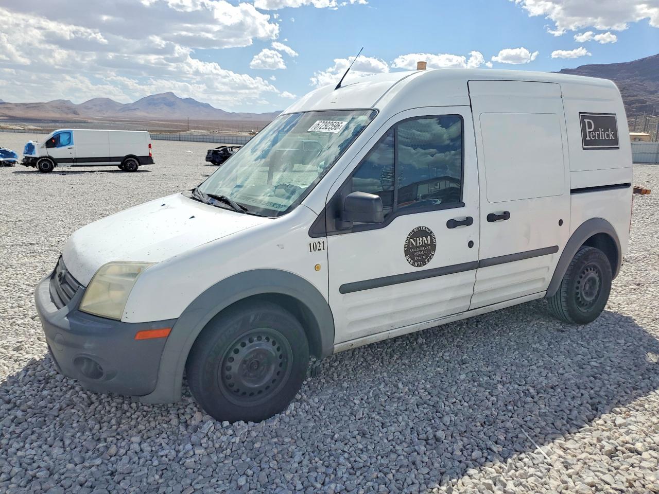2012 FORD TRANSIT XL | NM0LS7AN6CT122999 | UPCARS