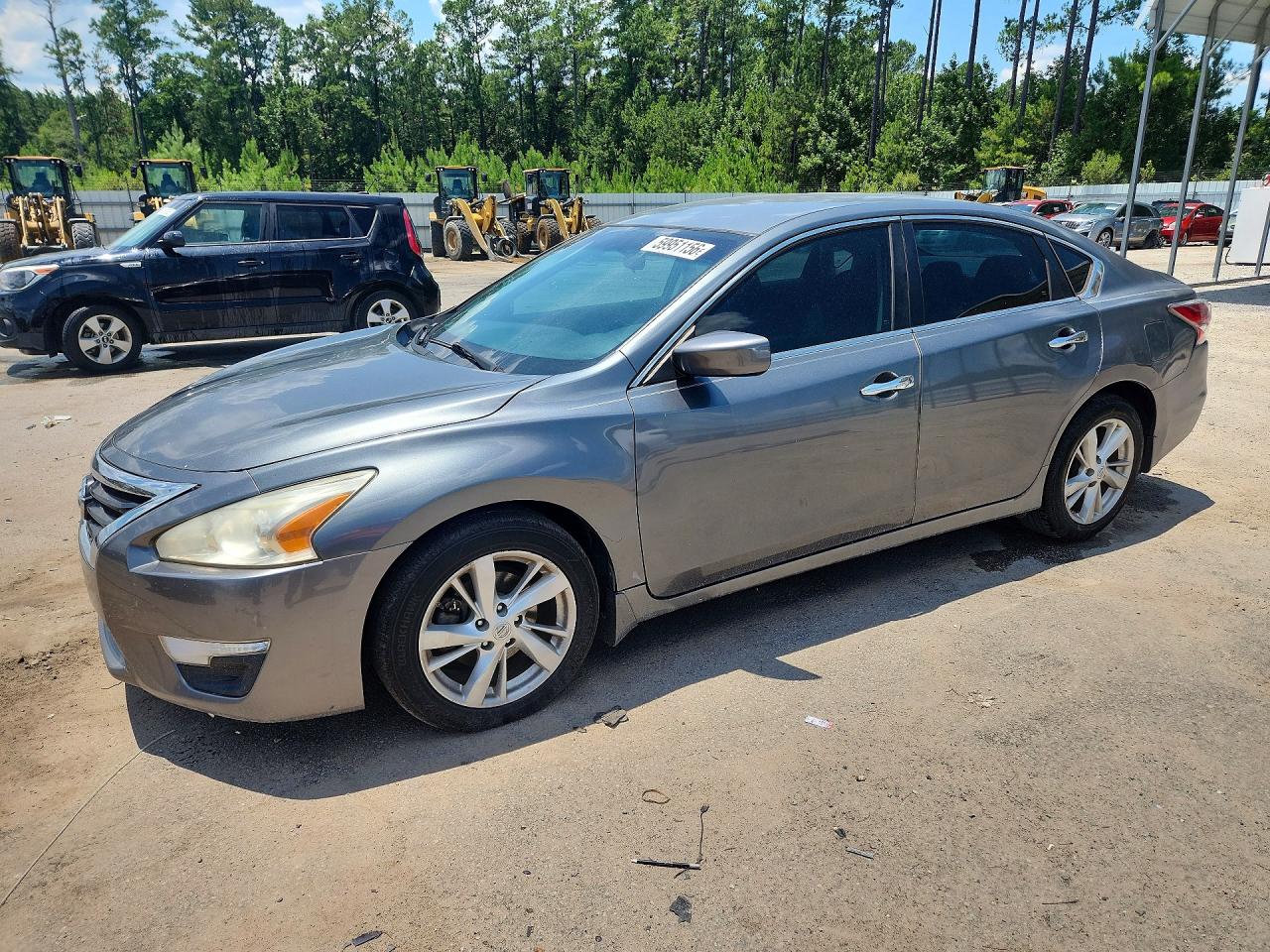 2014 NISSAN ALTIMA 2.5 SV | 1N4AL3AP3EC176707 | UPCARS