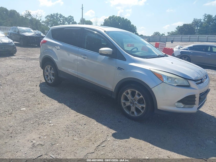 2013 FORD ESCAPE SEL | 1FMCU0H94DUA79610 | UPCARS