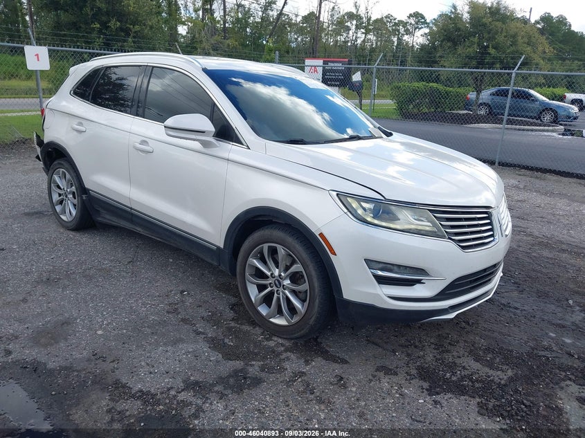 2015 LINCOLN MKC | 5LMCJ2A91FUJ18006 | UPCARS