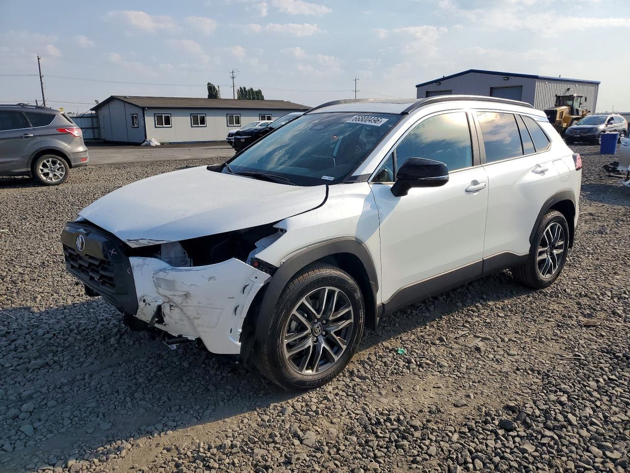2026 TOYOTA ALL OTHER XLE | 7MUDAABG8TV196193 | UPCARS