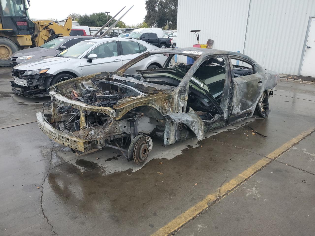 2022 DODGE CHARGE R/T | 2C3CDXCTXNH183818 | UPCARS