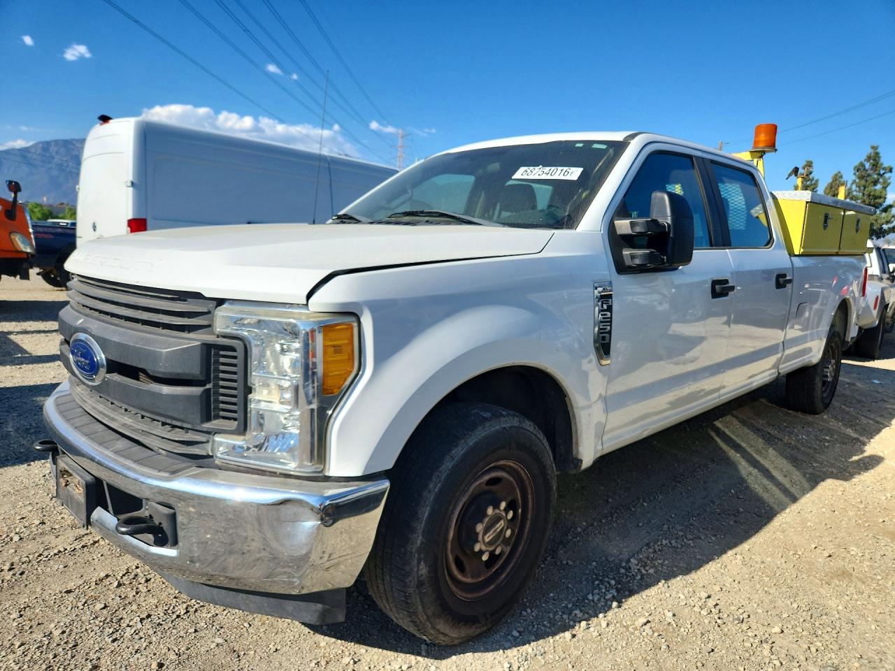 2017 FORD F250 SUPER DUTY | 1FT7W2A66HEF48773 | UPCARS