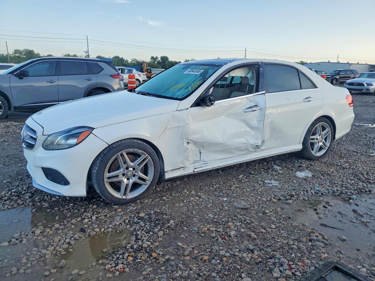 2014 MERCEDES-BENZ E-CLASS 350 | WDDHF5KB0EA818946 | UPCARS