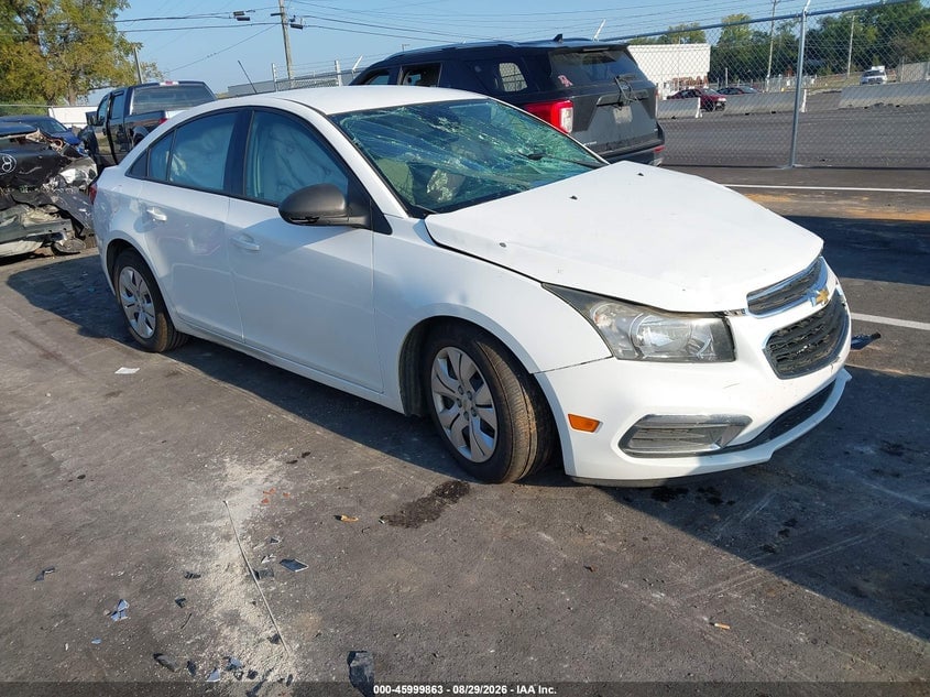 2016 CHEVROLET CRUZE LIMITED LS AUTO | 1G1PC5SH4G7126183 | UPCARS