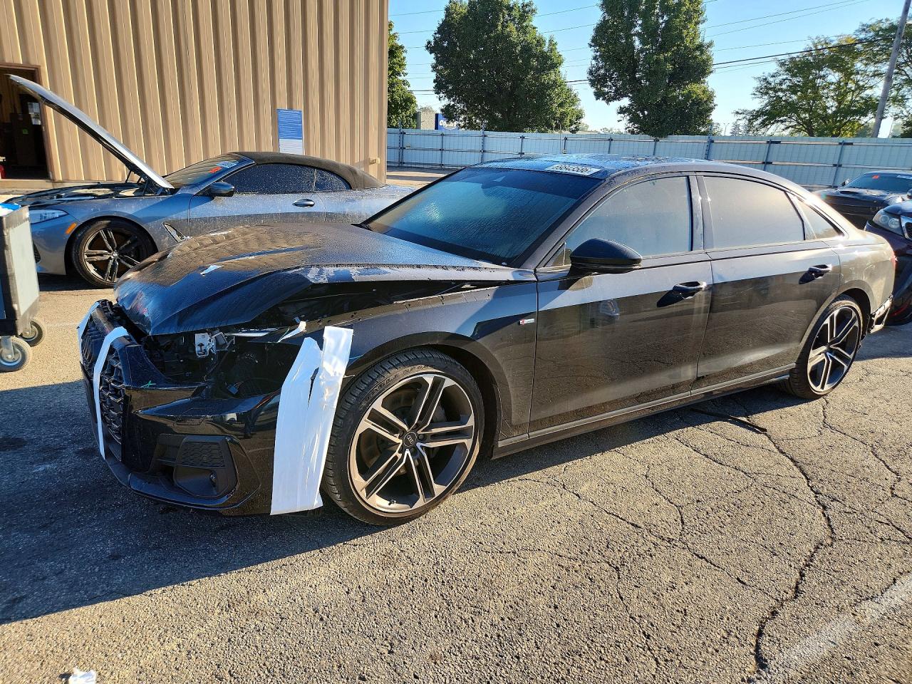 2025 AUDI A8 L | WAULDAF88SN012405 | UPCARS