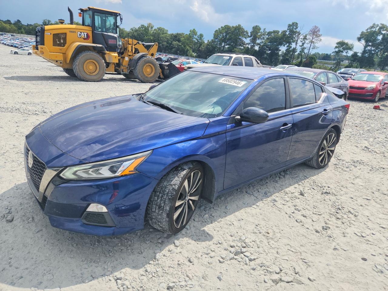 2019 NISSAN ALTIMA SR | 1N4BL4CV2KC187490 | UPCARS