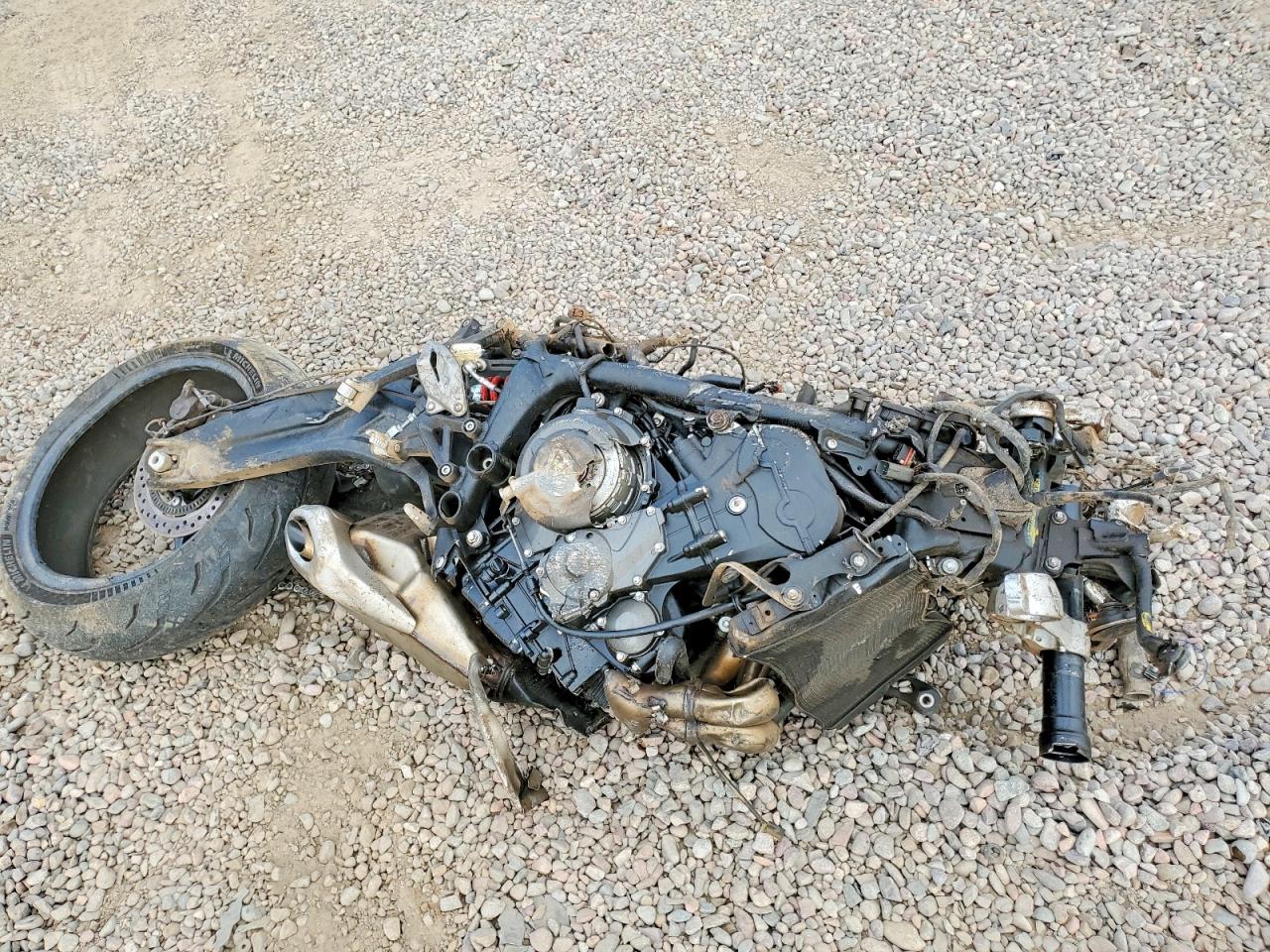2025 TRIUMPH MOTORCYCLE DAYTONA 660 | SMTL23UF5STBU2227 | UPCARS