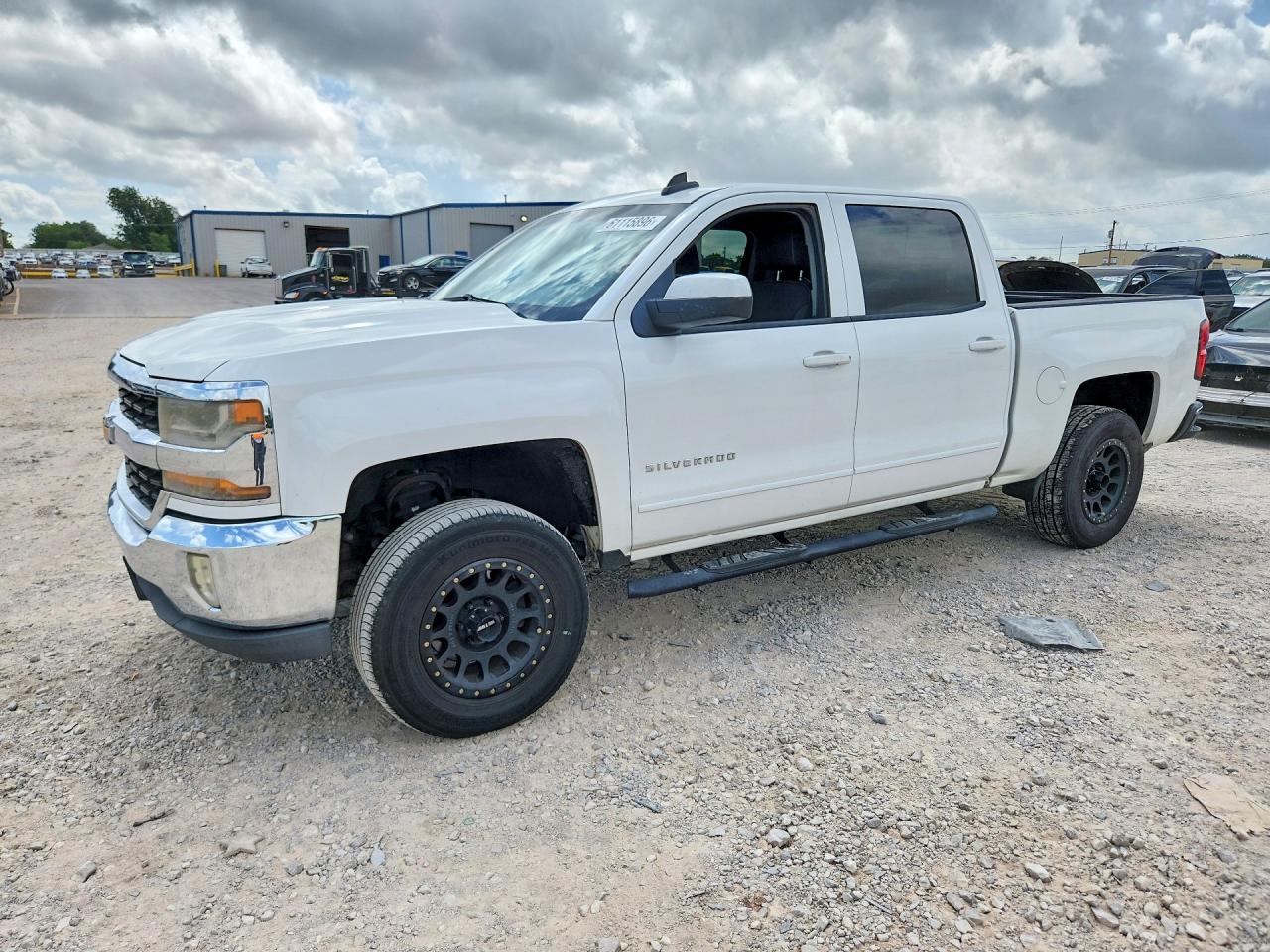 2016 CHEVROLET SILVERADO C1500 LT | 3GCPCREC7GG221369 | UPCARS