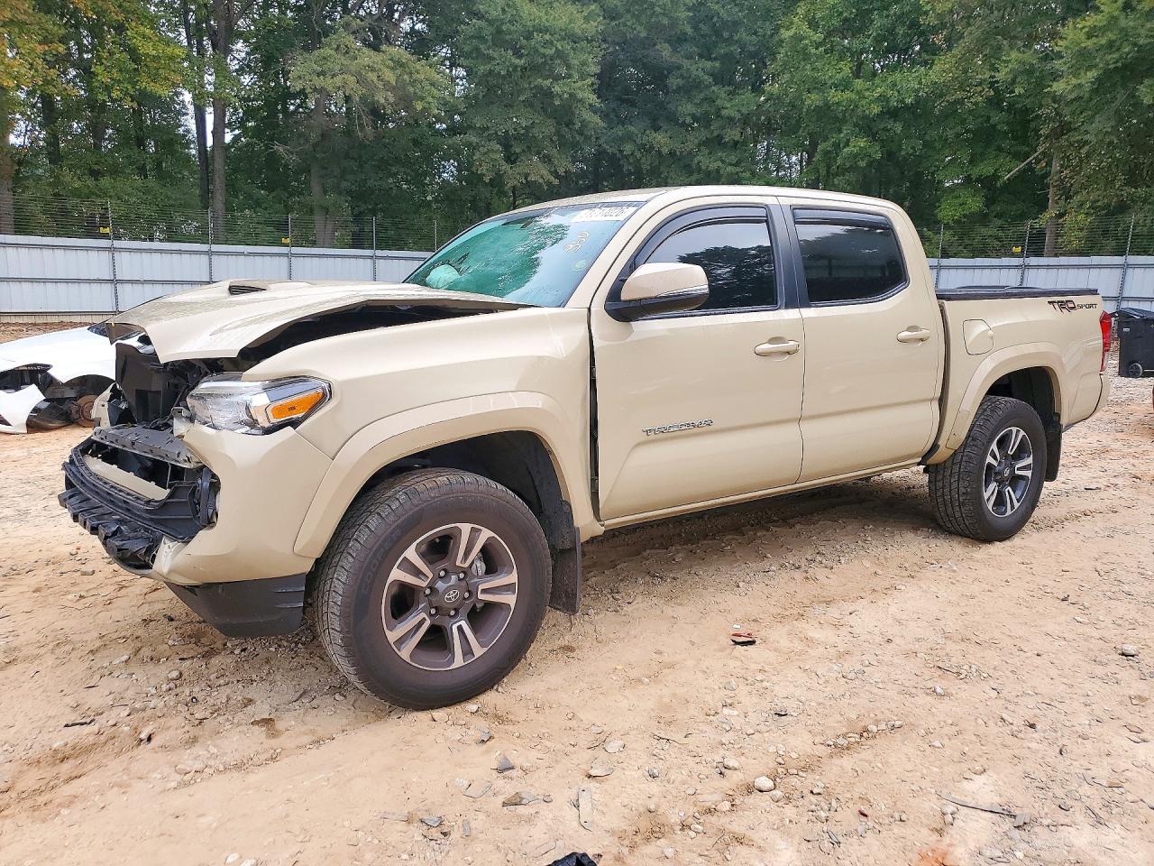 2017 TOYOTA TACOMA TRD SPORT | 3TMAZ5CN2HM043360 | UPCARS