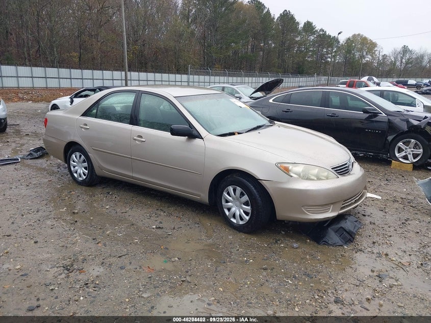 2005 TOYOTA CAMRY STD | 4T1BE32K85U582466 | UPCARS