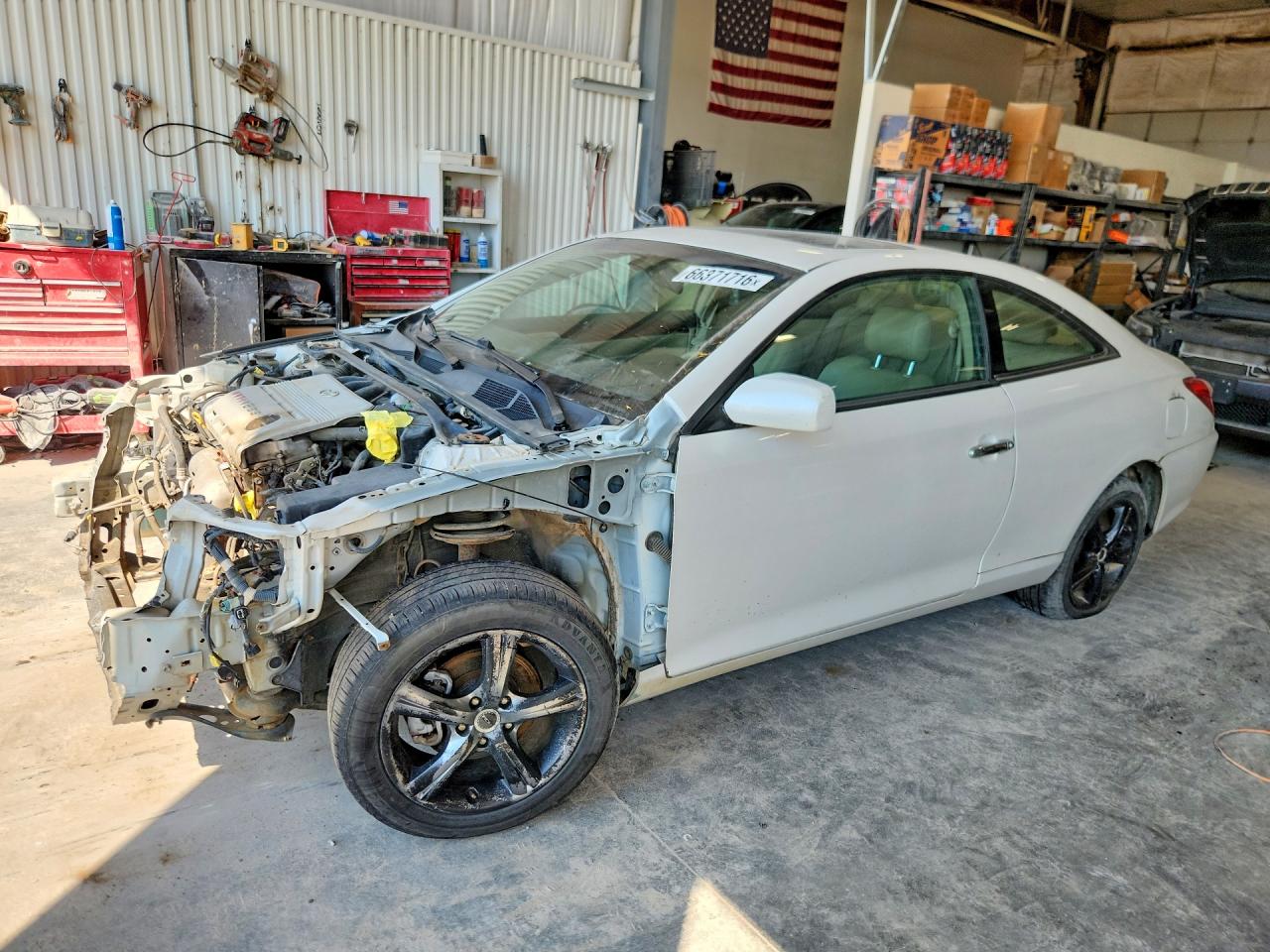 2005 TOYOTA CAMRY SOLA SLE V6 | 4T1CA38P05U050020 | UPCARS