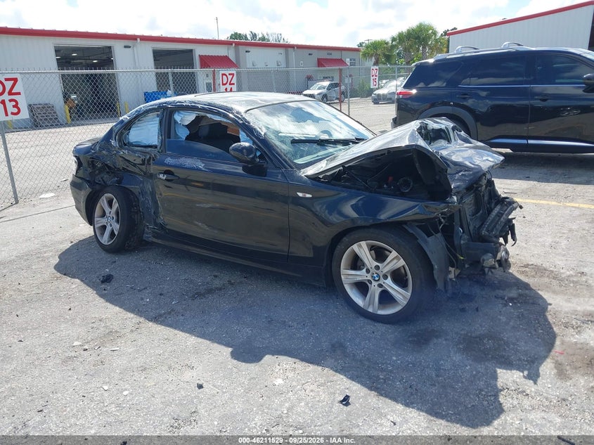 2008 BMW 128I | WBAUP73588VF09457 | UPCARS