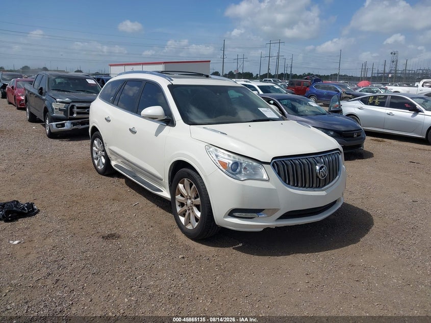 2014 BUICK ENCLAVE | 5GAKRCKD0EJ128967 | UPCARS