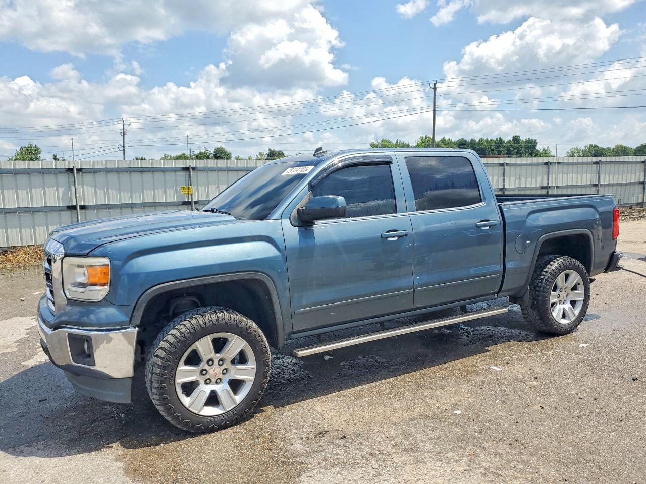 2014 GMC SIERRA C1500 SLE | 3GTP1UEC6EG473863 | UPCARS