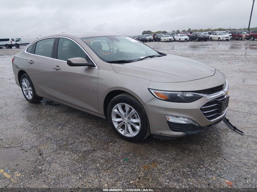 2025 CHEVROLET MALIBU FWD 1LT | 1G1ZD5ST7SF141379 | UPCARS