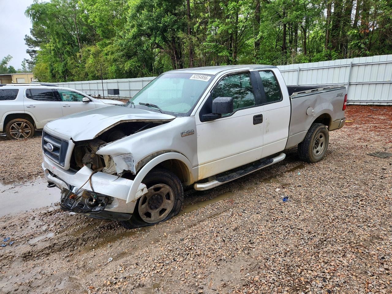 2005 FORD F150 | 1FTRX14W05NB94045 | UPCARS