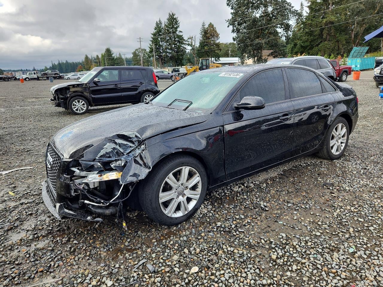2010 AUDI A4 PREMIUM | WAUAFAFLXAN006982 | UPCARS