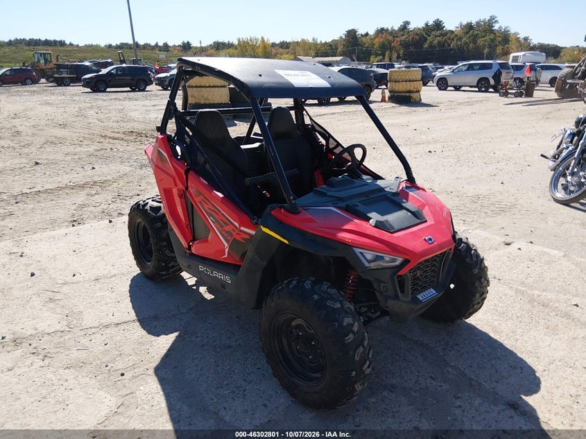 2025 POLARIS RZR | L6KHCA182SS000373 | UPCARS