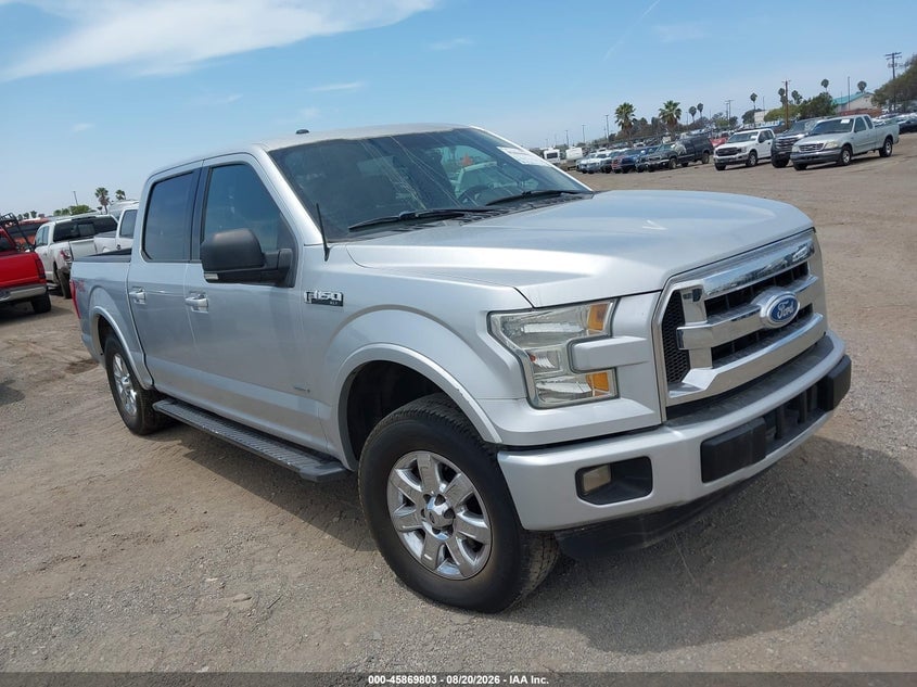 2015 FORD F-150 XLT | 1FTEW1CP8FKE76044 | UPCARS