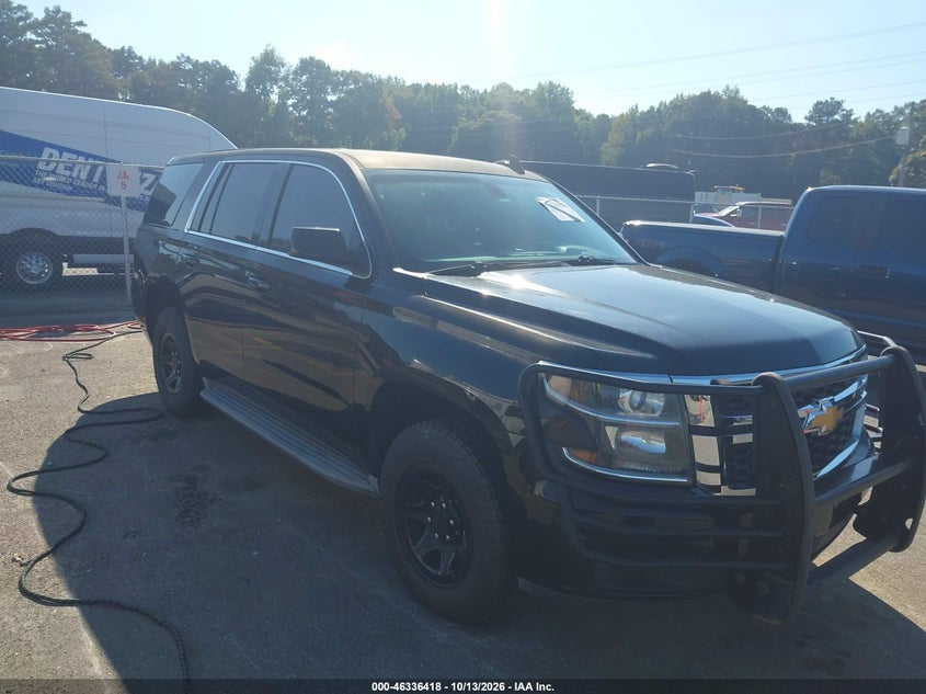 2015 CHEVROLET TAHOE COMMERCIAL FLEET | 1GNLC2EC9FR533527 | UPCARS