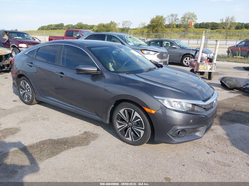 2016 HONDA CIVIC EX-L | 19XFC1F78GE017979 | UPCARS