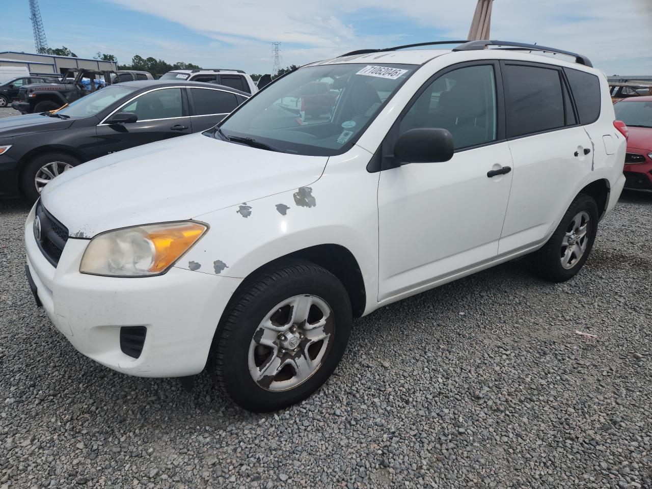 2010 TOYOTA RAV4 BASE | 2T3BF4DV5AW030645 | UPCARS