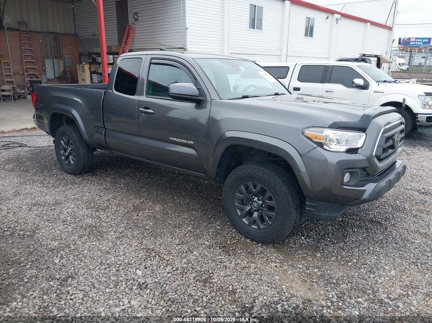 2021 TOYOTA TACOMA SR5 V6 | 3TYSZ5AN1MT017127 | UPCARS