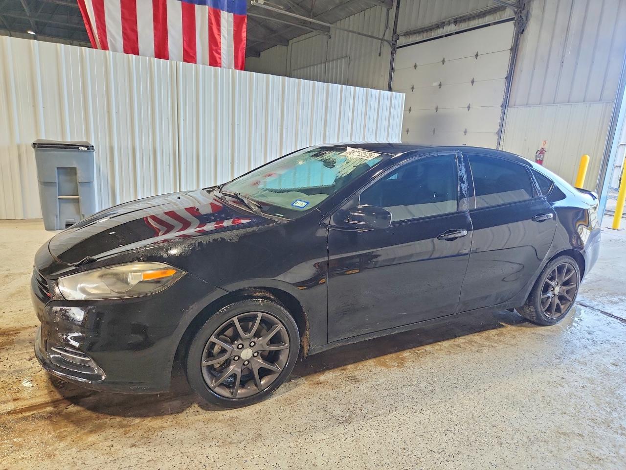 2016 DODGE DART SE | 1C3CDFAA2GD591824 | UPCARS