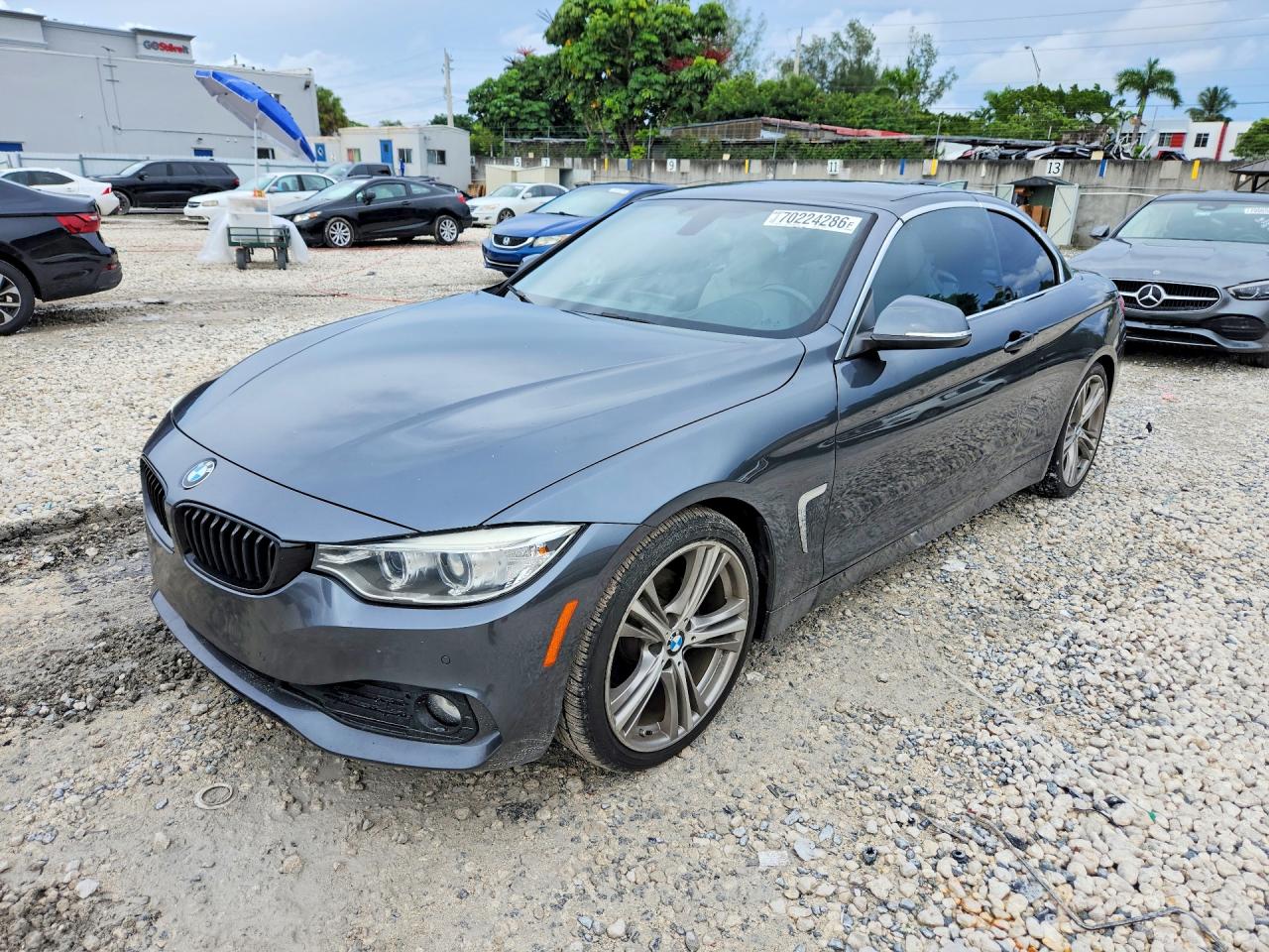 2017 BMW 4 SERIES | WBA4U7C35H5J55045 | UPCARS