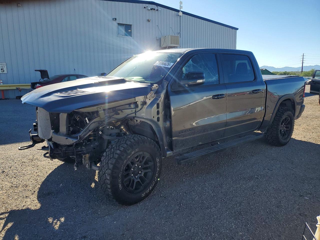 2026 RAM 1500 REBEL | 1C6SRFLP5TN209081 | UPCARS